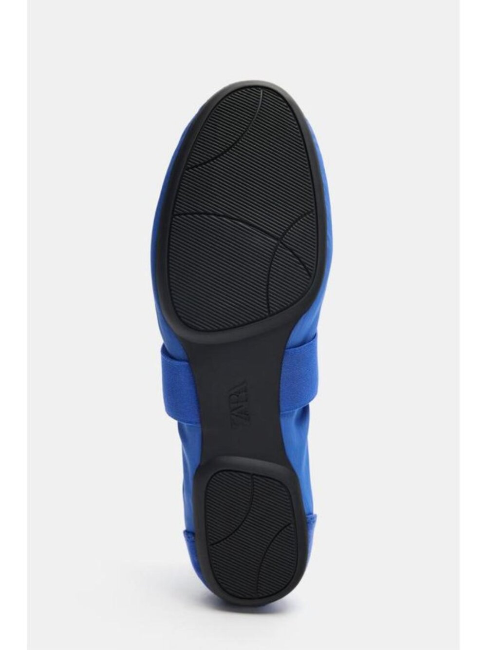 ZARA ELASTIC SPORT BALLET FLATS 5238/810/400 - Picture 6 of 6
